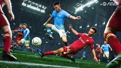 EA Sports FC 25 (Standard)(Single-player, Multi-player, for Switch, VR Compatible)