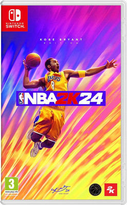 Switch NBA 2K24 Kobe Bryant Edition(for Switch)