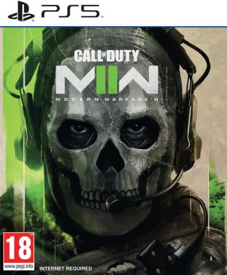 Call Of Duty : Modern Warfare II (STANDARD)(18+ PEGI, for PS Vita)