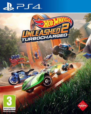 HOT WHEELS UNLEASHED 2 - TURBOCHARGED(for PS4)