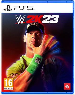 PS5 WWE 2K23 Sandard Edition (Sandard Edition)(Single User, Multi User, for PS5)