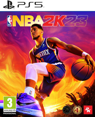NBA 2K23 for PS5(for PS5)