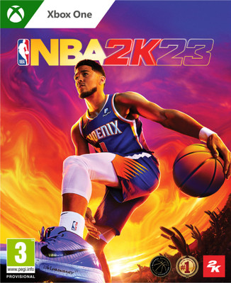 NBA 2K23 for Xbox One(for Xbox One)