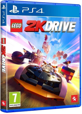 LEGO 2K Drive(for PS Vita, VR Compatible)