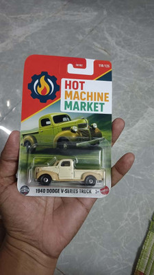 1940 DODGE V-SERIES TRUCK (NEW)(NEW, for Others, VR Required)