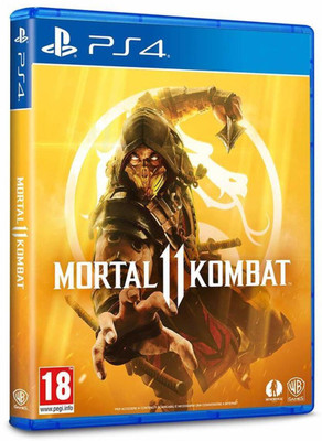 Mortal Kombat 11(for PS4)