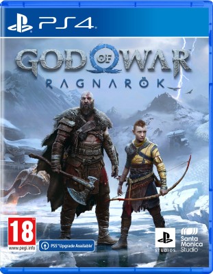 GOD OF WAR - Ragnarok (Standard)(for PS4)
