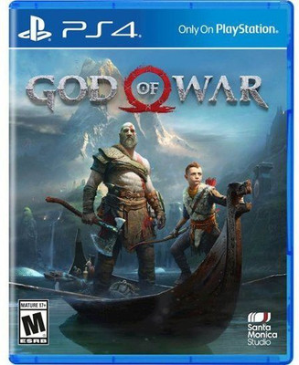 PS4 God of war (standard)(for PS4)