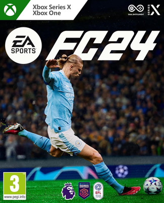 fc 24 xbox one (2023)(sports, for Xbox One)