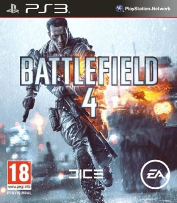 Battlefield 4 – Standard Edition (PS3) (Standard)(for PS3)