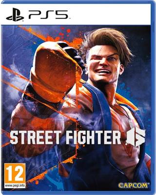 Street fighter 6 | Standard Edition | PlayStation 5