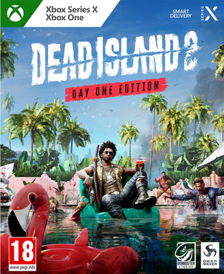 Xbox One/Series X Dead Island 2 Day One Edition (Day One Edition)(Single User, Multi User, for Xbox)