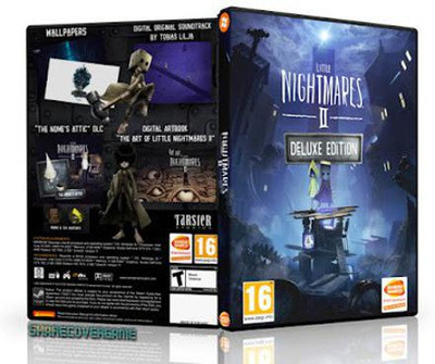 Little Nightmares: II (GOLD EDITION)(for PC)