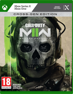 Call of Duty Modern Warfare II (Cross-Gen Edition)(Multi User, for PS Vita)