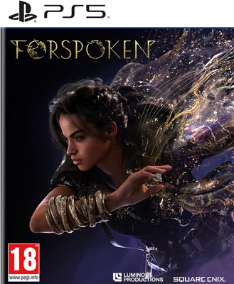 PS5 Forspoken(Single User, for PS5)
