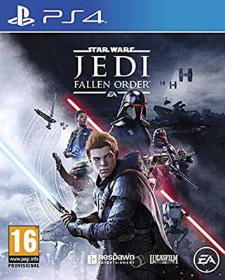 STAR WAR JEDI FALLEN ORDER PS4(for PS4, VR Compatible)