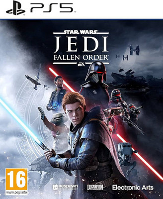Star Wars Jedi Fallen Order (STANDARD)(PHYSICAL, for PS5)