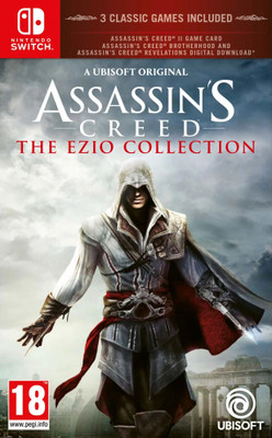 Nintendo Switch Assassin's Creed Ezio Collection(for Switch)