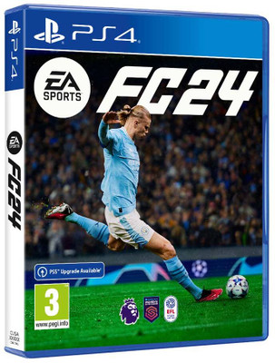 PS4 EA Sports FC 24(for PS4)