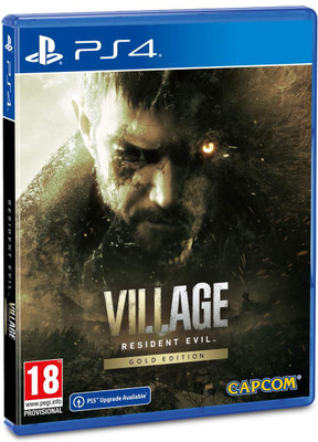 Resident Evil Village (Gold Edition)(for PS4)