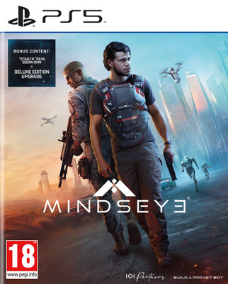 PS5 Mindseye (Standard)(Single-player, for PS5)
