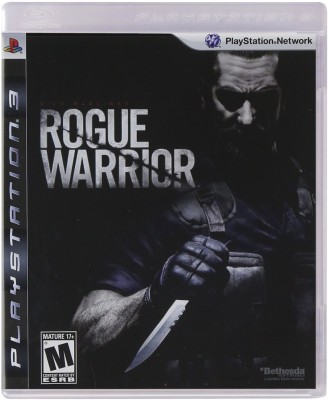 ROGUE WARRIOR - PS3 (PS3)(ACTION, for PS3)