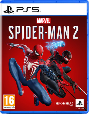 PS5 Spiderman 2 Standard Edn. (Standard)(Action, for PS5)