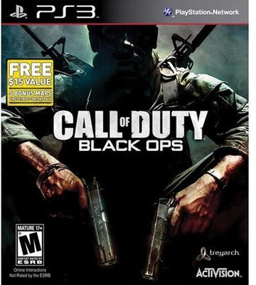 Call of Duty : Black Ops (PS3) (Standard)(for PS3)