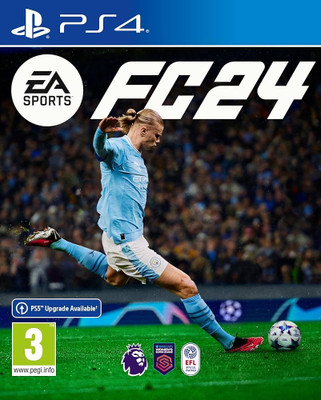 EA Sports FC 24 PS4(for PS5)