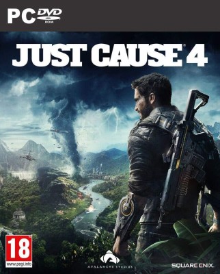 Just Cause 4 (PC) (STANDARD)(STANDARD, for PC)