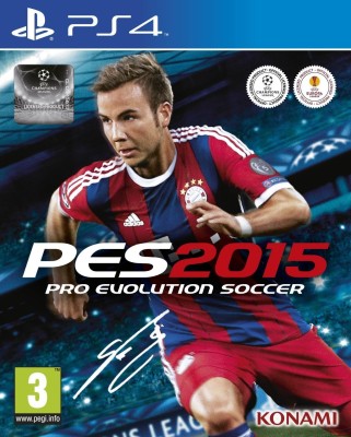 PES15 2023 (2014)(SPORTS, for PS4)