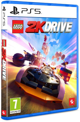 LEGO 2K Drive | Standard Edition | PlayStation 5(Single Player; Multi User, for PS5)