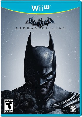 Batman : Arkham Origins NTSC (STANDARD)(PHYSICAL, for PS Vita)