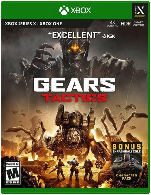 Gears Tactics - Xbox Series X & Xbox One (2020)(ACTION, for PS Vita)