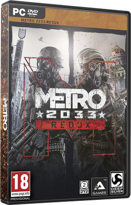 Metro: 2033 Redux (GOLD EDITION)(for Microsoft Windows;)