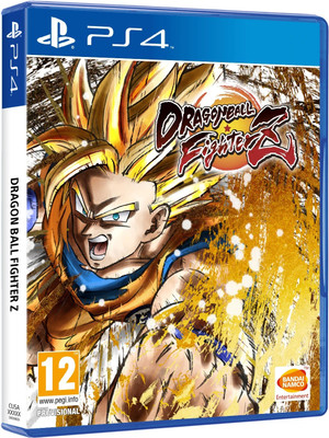 DragonBall Fighter Z(for PS4, VR Compatible)
