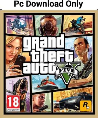 2cap GTA 5-4 Offline Pc Game Download Complete Game (Complete Edition) -  Price History