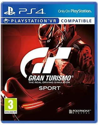 Gran Turismo (Sport) (for PS4)(for PS4)