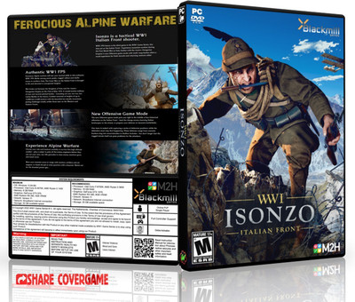 Isonzo (GOLD EDITION)(for Microsoft Windows)