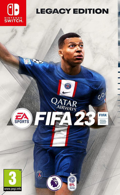 FIFA 23 (Legacy Edition)(for Switch)