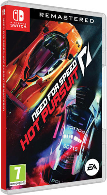 Need for Speed : Hot Pursuit Remastered (Switch)(for Switch)