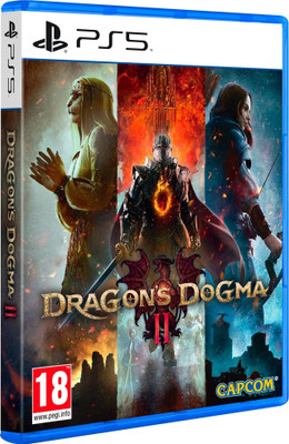 Dragon's Dogma 2(Single, for PS5, VR Compatible)