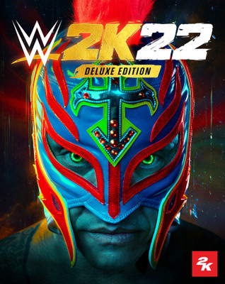 WWE: 2K22 (DELUXE EDITION)(for PC)