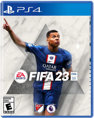 Fifa 23(Physical Disk, for PS4)