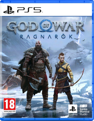 GOD OF WAR - Ragnarok (Standard)(for PS5)
