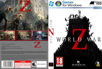 World War Z- OFFLINE - PC GAME (Standard)(for PC)