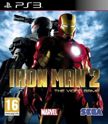 IRON MAN 2 PS3 (2010)(UNIVERSAL, for PLAYSTATION) IRON MAN 2 PS3 (2010)(UNIVERSAL, for PLAYSTATION)