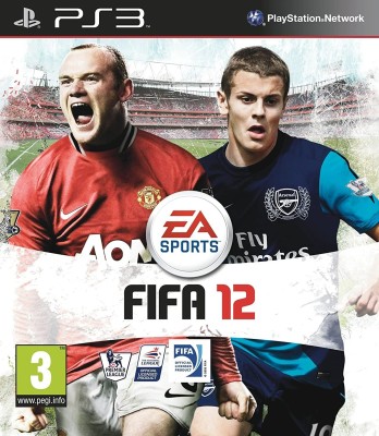 FIFA 12 (PS3) (Standard)(for PS3)