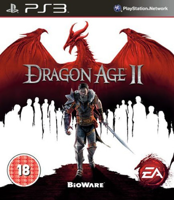 Dragon Age 2 (PS3) [video game] (Standard)(for PS3)