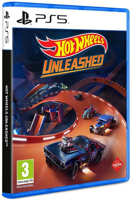 PS5 Hot Wheels Unleashed (Standard)(for PS5)